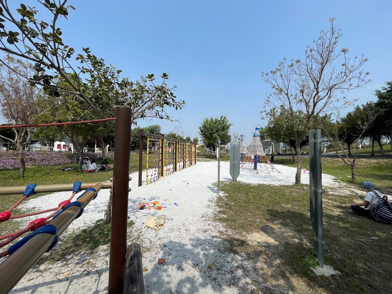 台中中央公園必去景點｜避免錯過的精彩活動