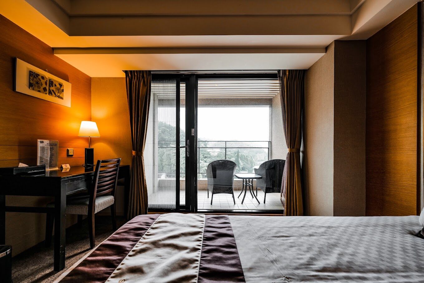 日月潭大飯店不容錯過的原因|住得舒適又享受自然美景