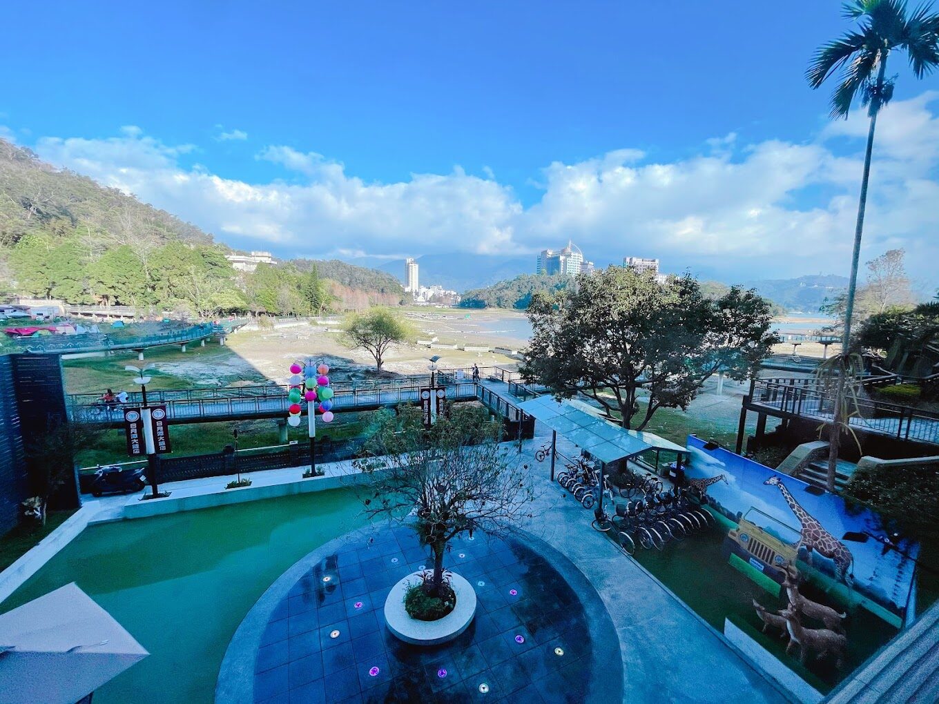 日月潭大飯店不容錯過的原因|住得舒適又享受自然美景