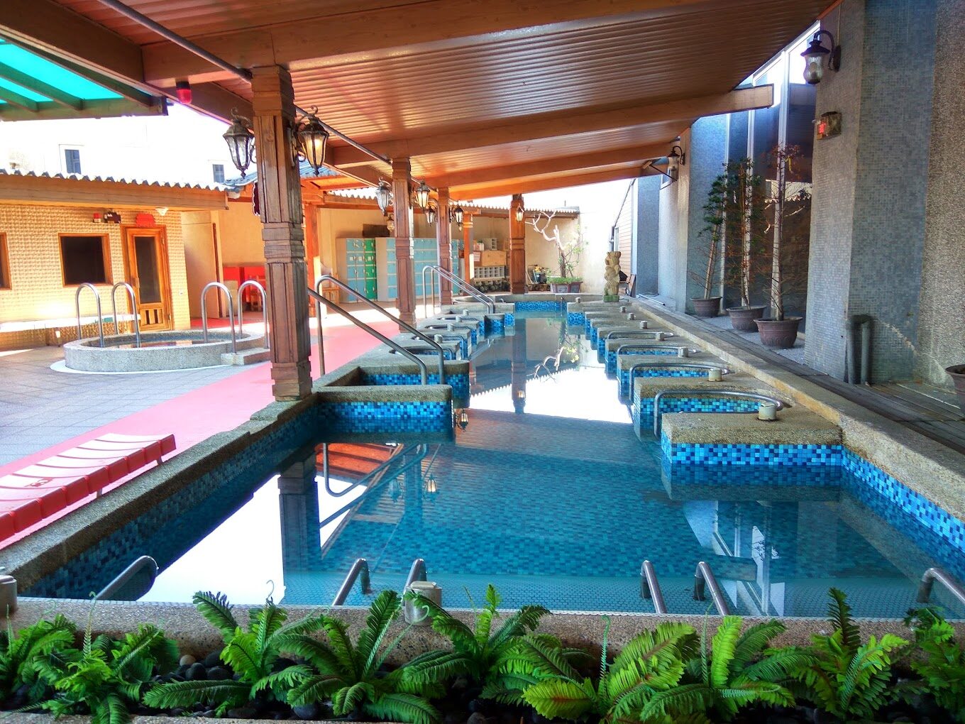 【2025】北部溫泉之旅:不容錯過的天然溫泉景點揭密