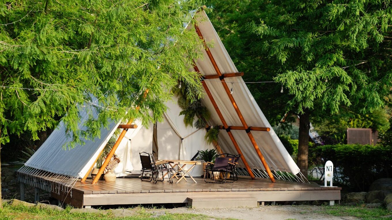 懶人露營必備：簡單步驟讓你輕鬆享受悠閒旅程