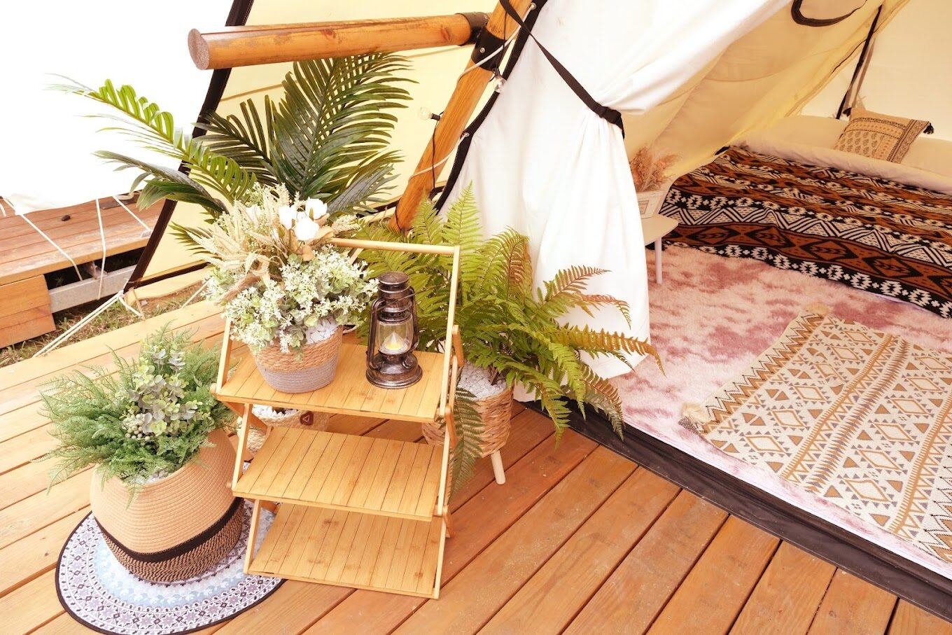 懶人露營必備：簡單步驟讓你輕鬆享受悠閒旅程