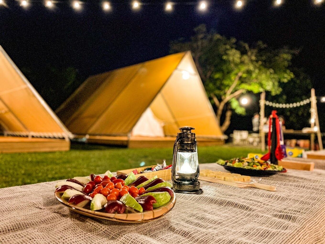 懶人露營必備：簡單步驟讓你輕鬆享受悠閒旅程