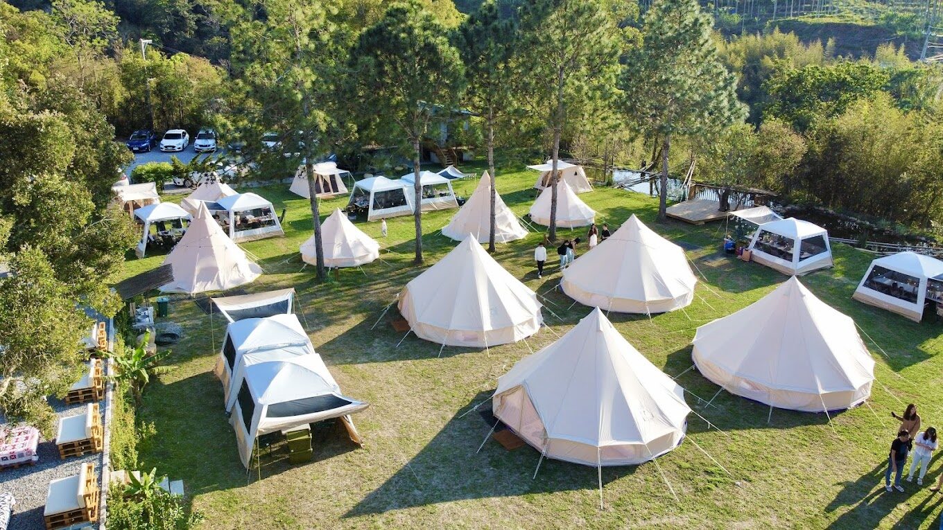 懶人露營必備：簡單步驟讓你輕鬆享受悠閒旅程