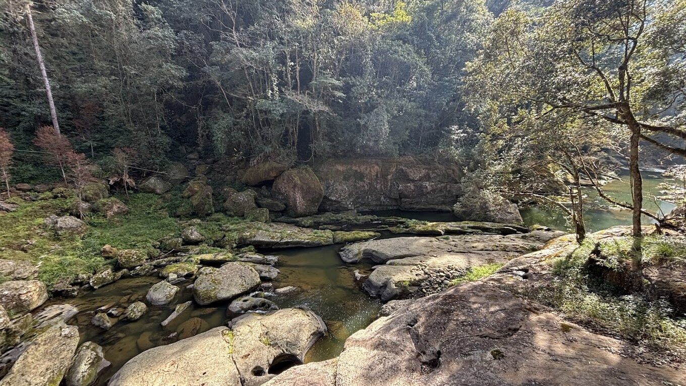 杉林溪旅遊攻略｜必訪景點與當地美食推薦