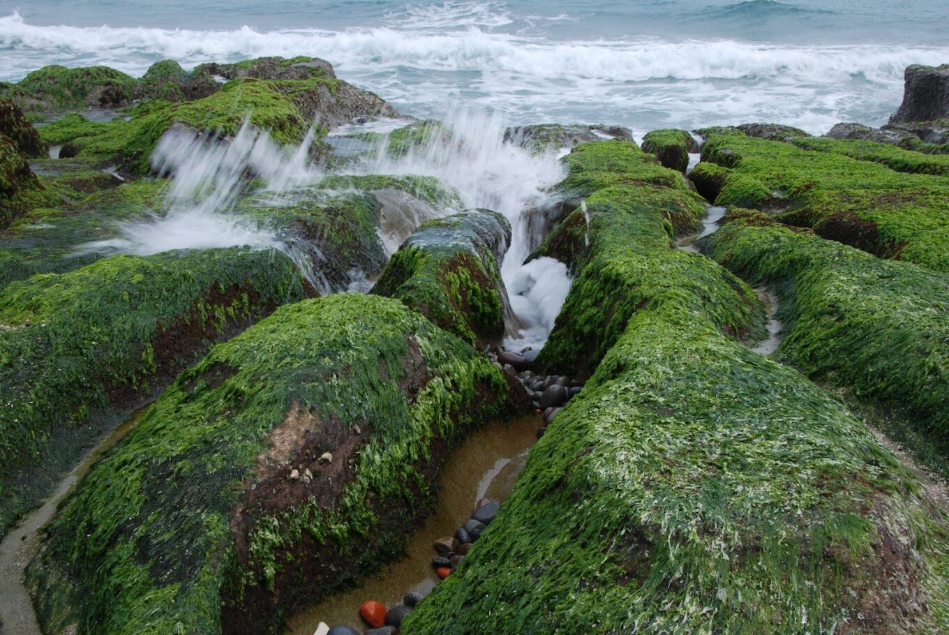 老梅石槽必看景點｜避免錯過這最佳拍攝角度