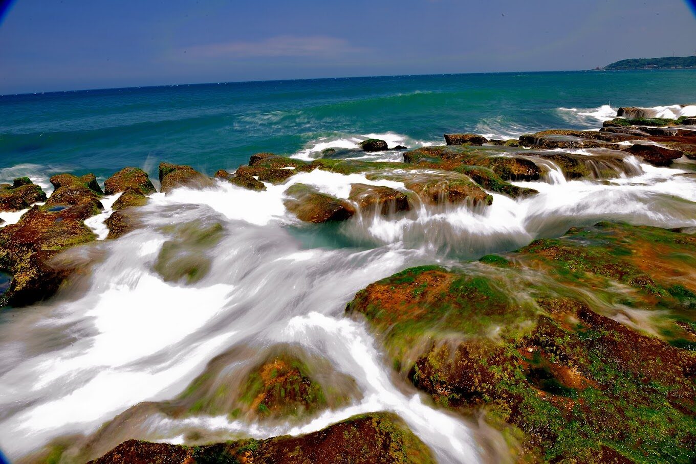 老梅石槽必看景點｜避免錯過這最佳拍攝角度