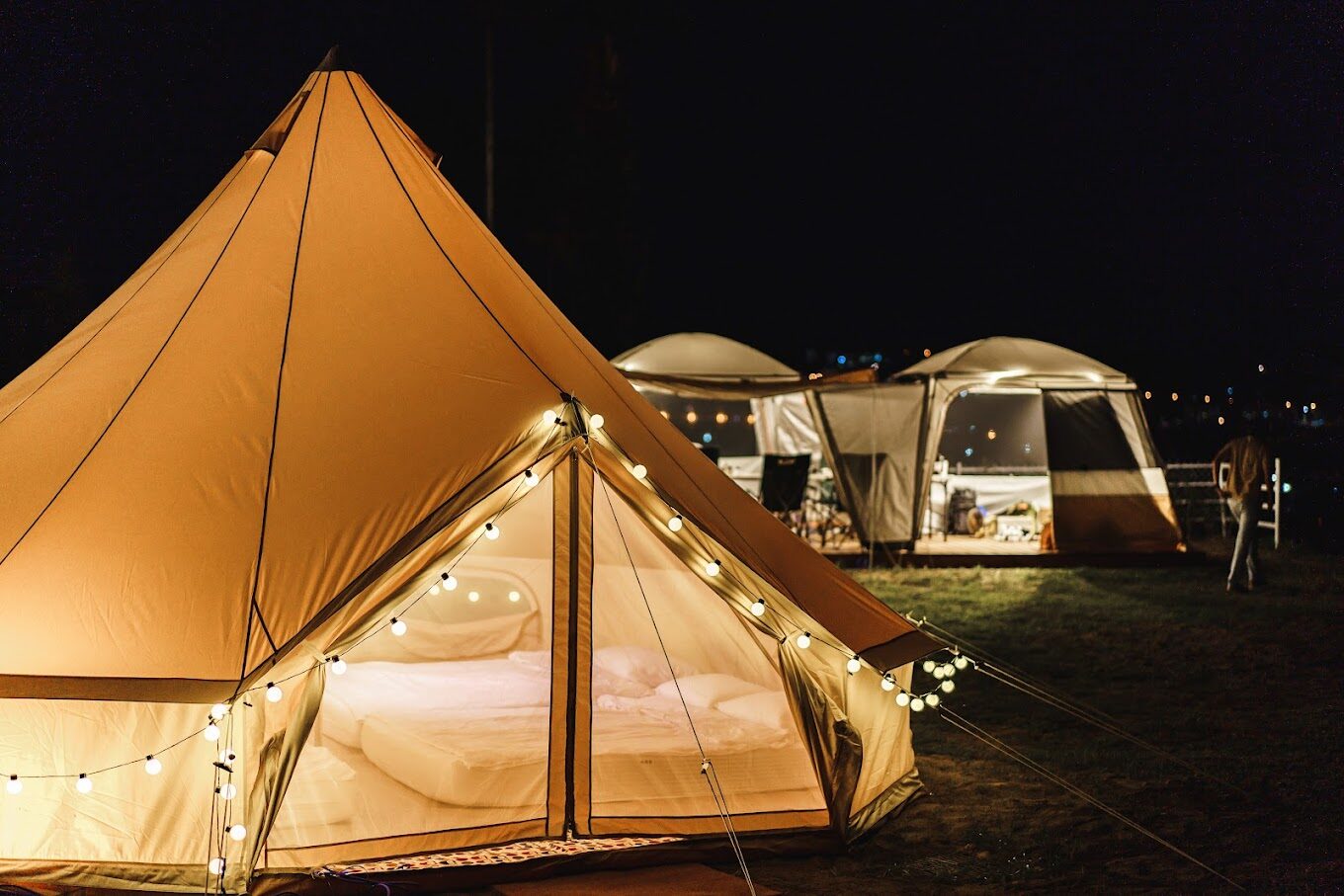 苗栗露營不踩雷攻略｜露營地選擇