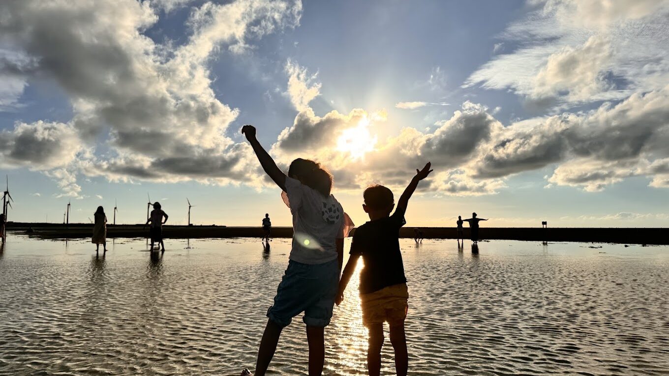 高美濕地木棧道必知情報｜避免走錯路的旅遊貼士