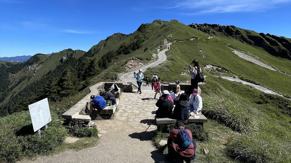 【2025】合歡山必玩景點推薦｜享受絕美山景大攻略