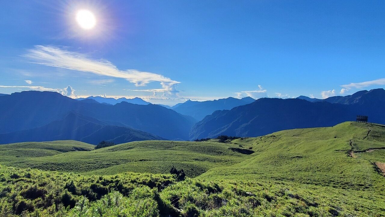 【2025】合歡山必玩景點推薦|享受絕美山景大攻略