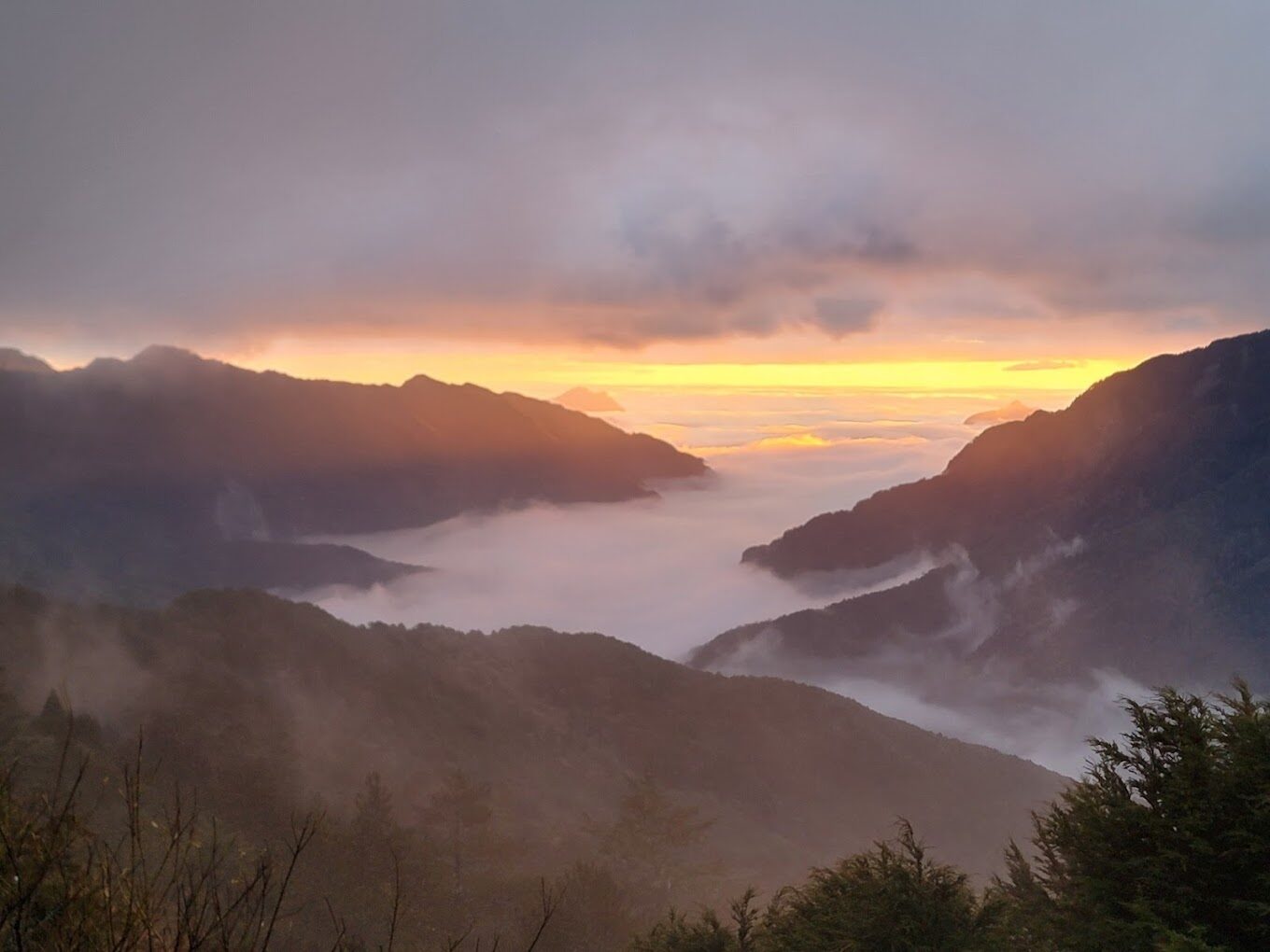 【2025】合歡山必玩景點推薦|享受絕美山景大攻略