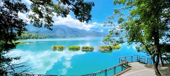 日月潭住宿推薦｜2025年不可錯過的湖畔民宿