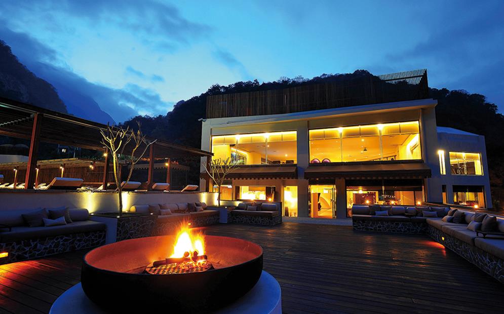 Silks Place Taroko 太魯閣晶英酒店