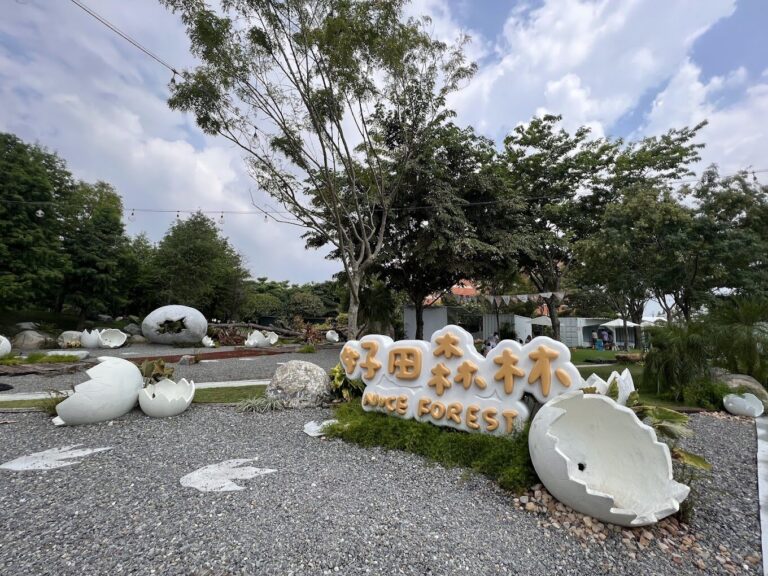 臺灣彰化景點推薦：2025年必訪的旅遊熱點