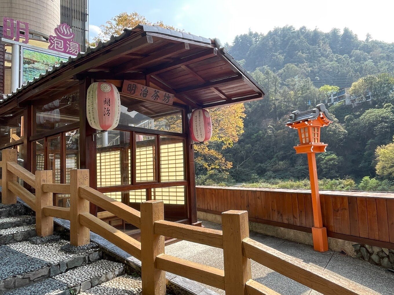 台中谷關旅遊指南｜必訪景點與當地美食推薦