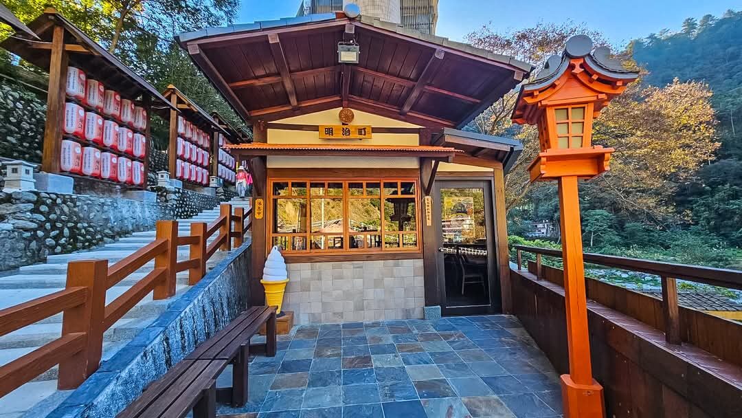 台中谷關旅遊指南｜必訪景點與當地美食推薦