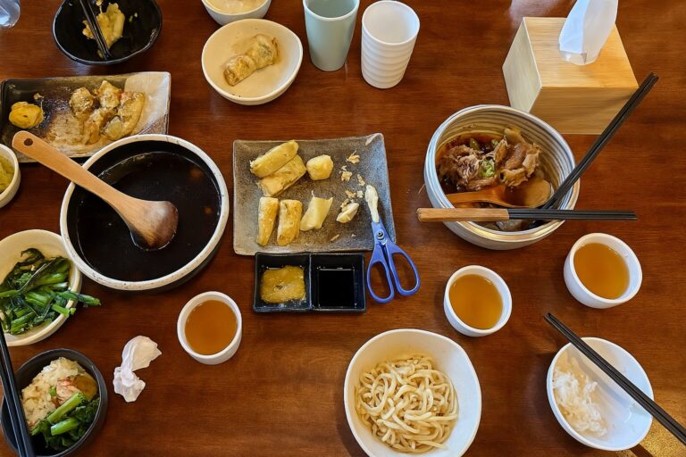 【2025】三義餐廳必吃推薦｜品嚐在地美食的理由
