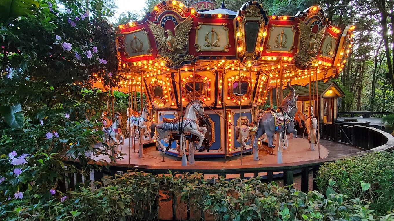 【2025】台中景點必去推薦｜不容錯過的隱藏秘境