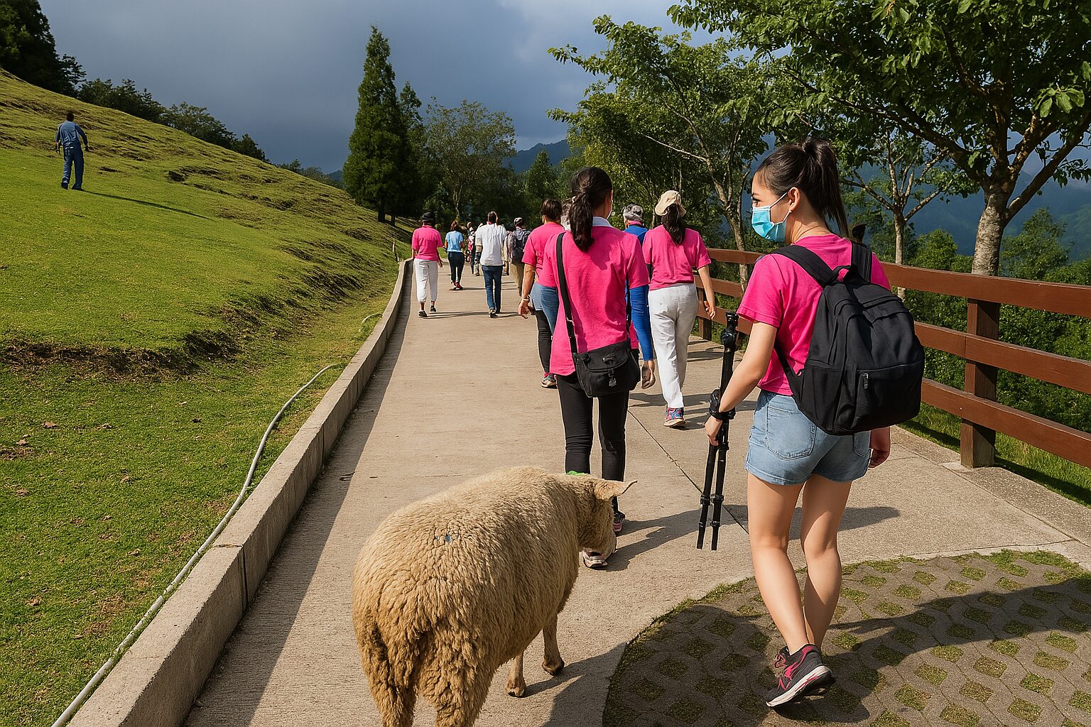 2025南投旅遊攻略：避開人潮的秘境景點，不用排隊也能玩的超值選擇！