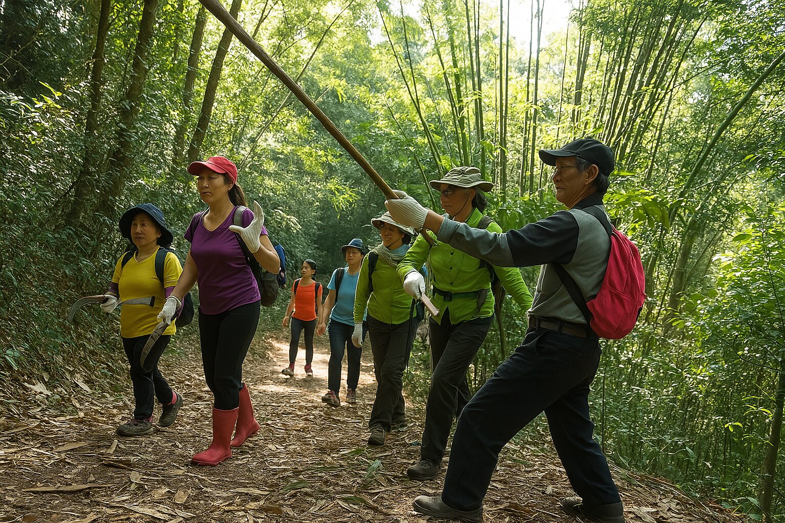 2025南投旅遊攻略：避開人潮的秘境景點，不用排隊也能玩的超值選擇！