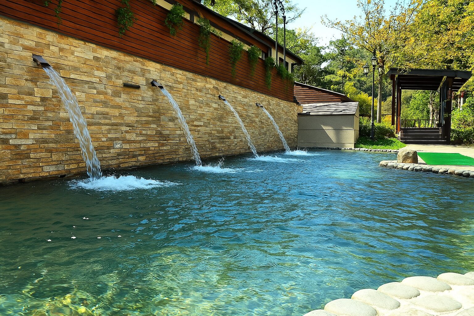 台中溫泉推薦｜泡湯聖地大揭密，遠離城市喧囂的避風港