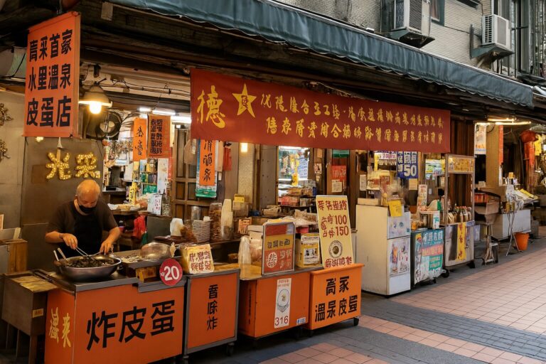 2025烏來老街美食懶人包｜5家必吃餐廳推薦
