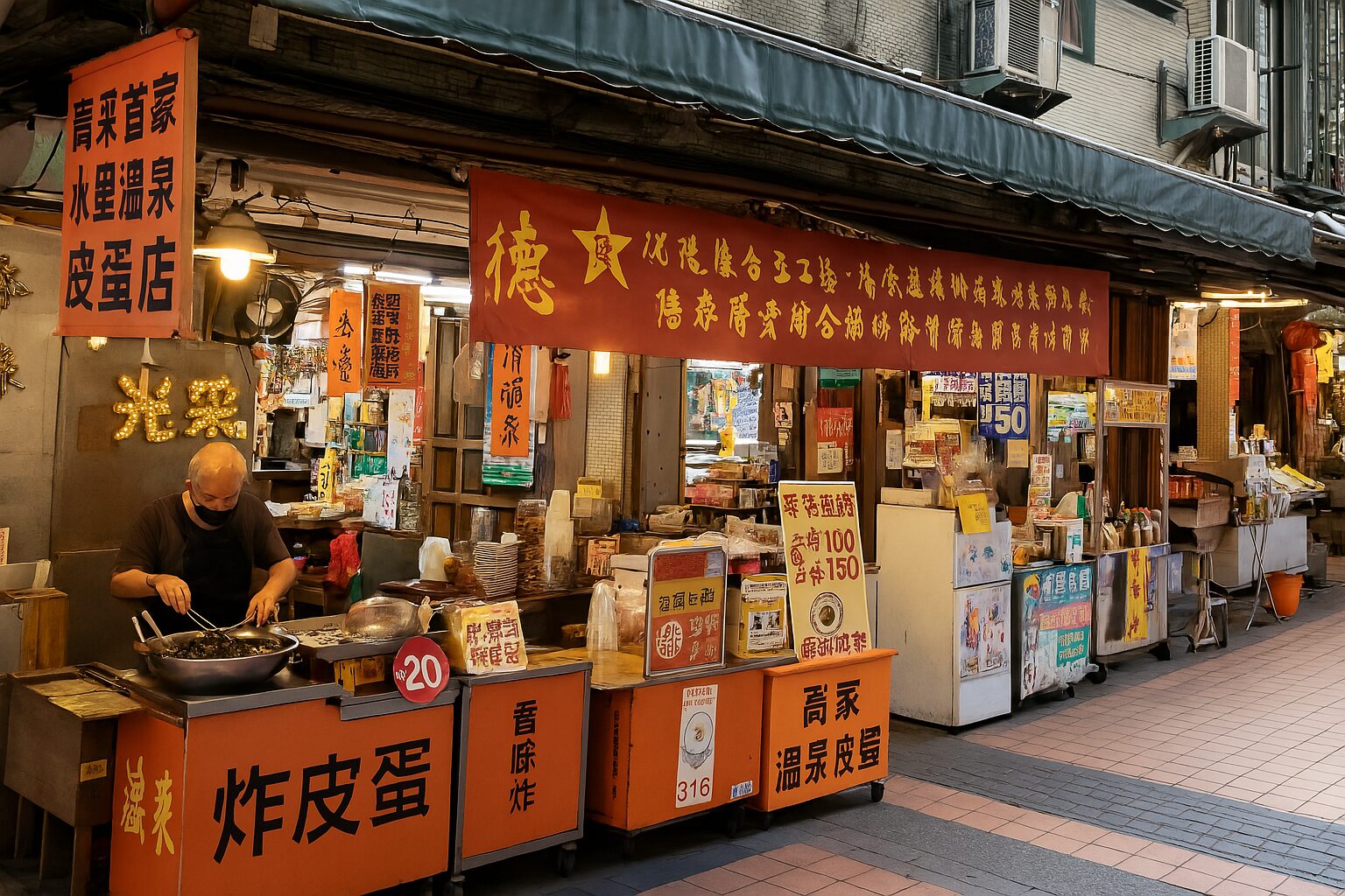 2025烏來老街美食懶人包｜5家必吃餐廳推薦