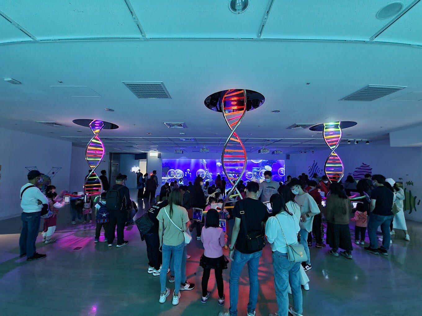 桃園水族館必訪攻略：探索這魅力景點