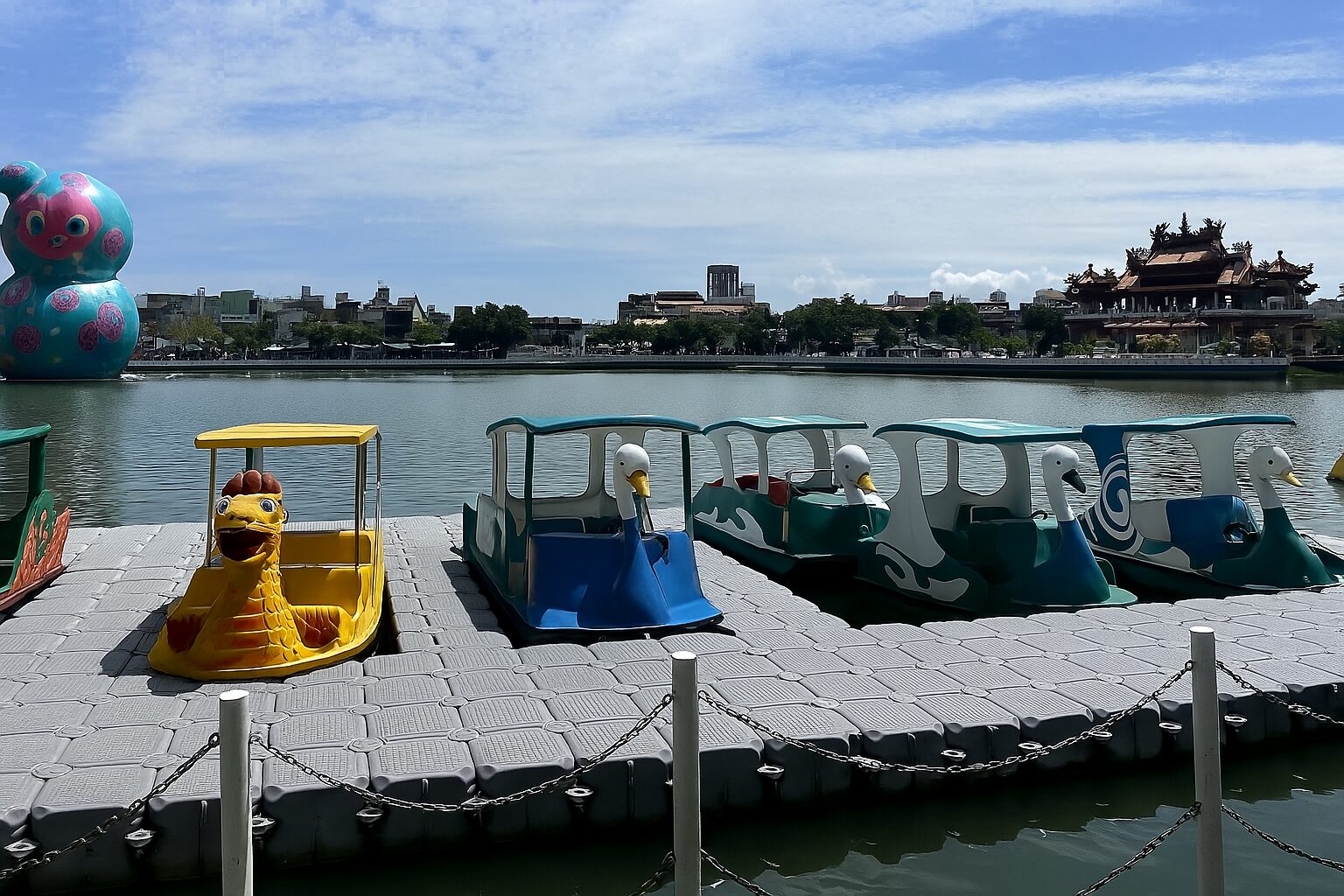 【2025】桃園必去景點推薦｜不容錯過的秘境打卡熱點！