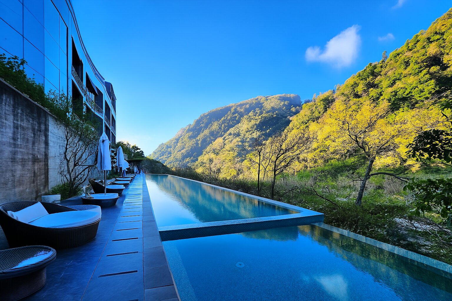 泰安溫泉湯屋推薦：不可錯過的私密湯屋體驗