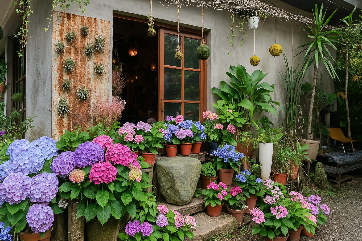 陽明山繡球花的最佳觀賞地點推薦｜避免錯過最美花季