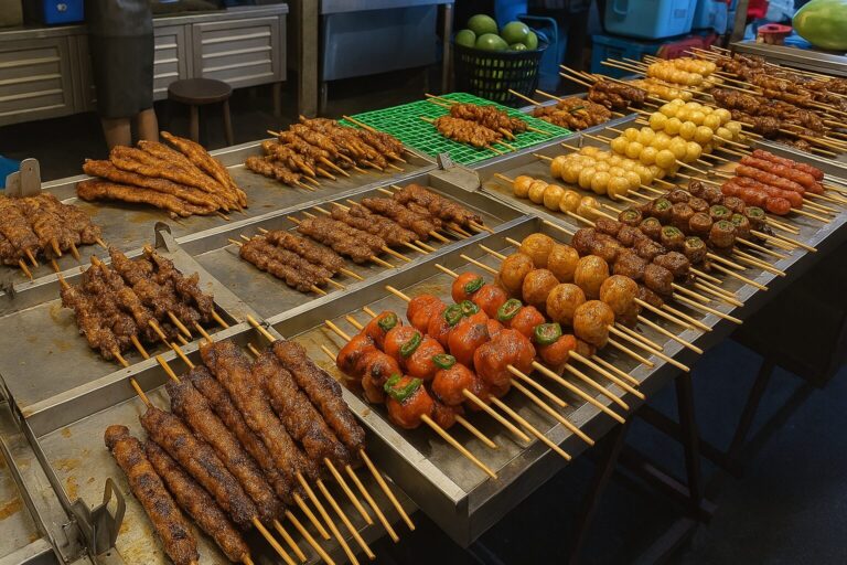 必逛！斗六夜市不容錯過的美食攤位｜在地人帶你吃遍小吃天堂