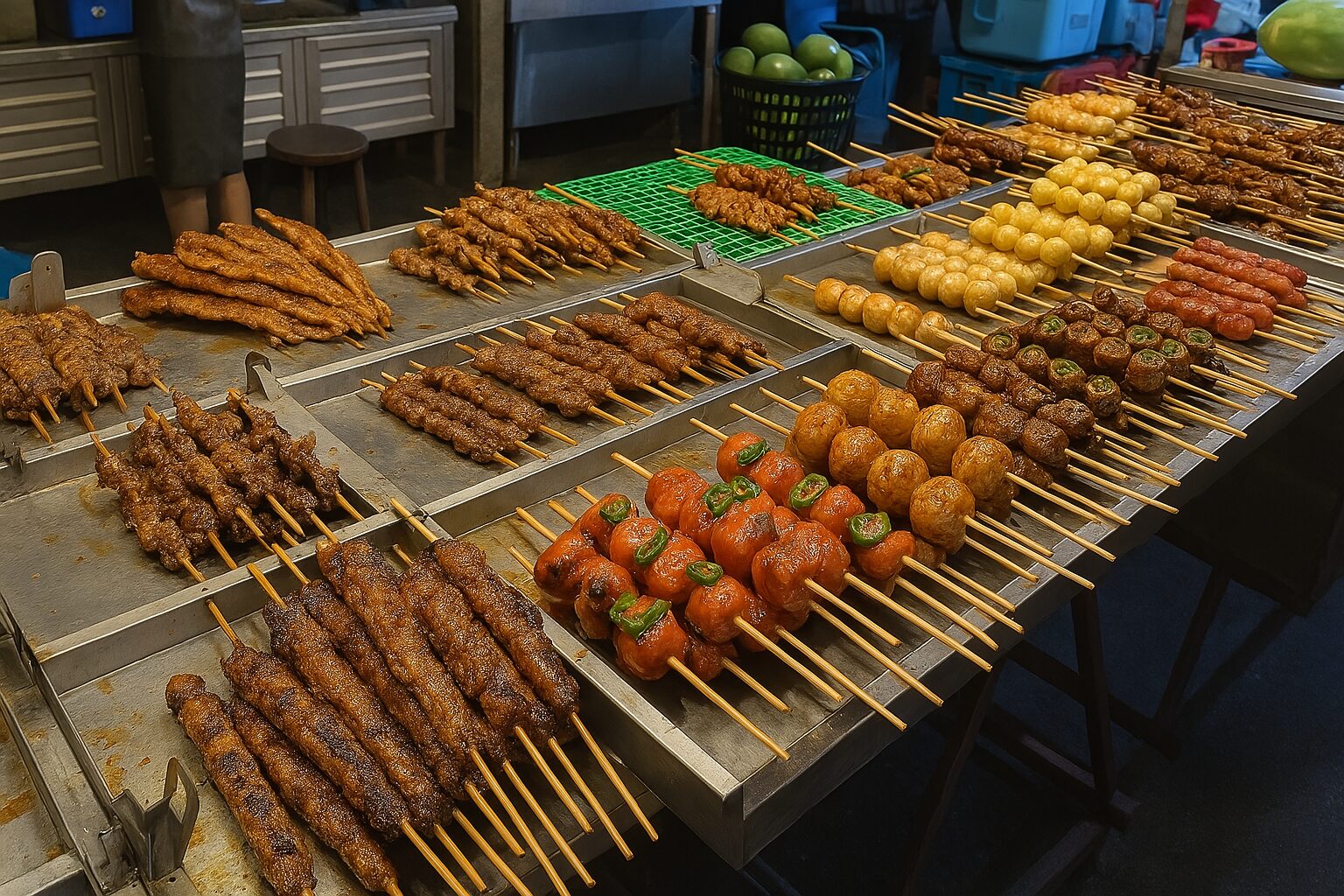 必逛！斗六夜市不容錯過的美食攤位｜在地人帶你吃遍小吃天堂