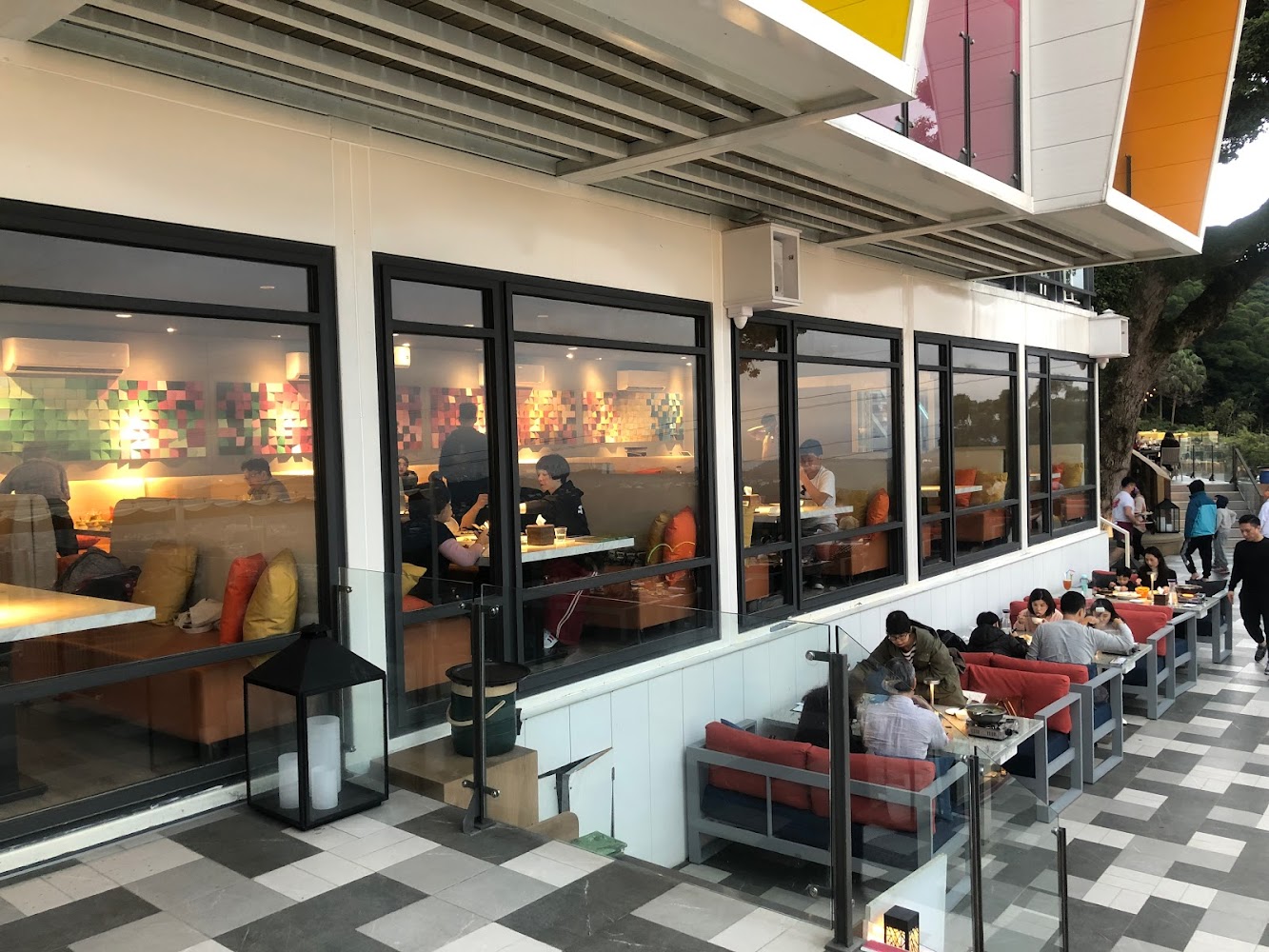 草山夜未眠景觀餐廳