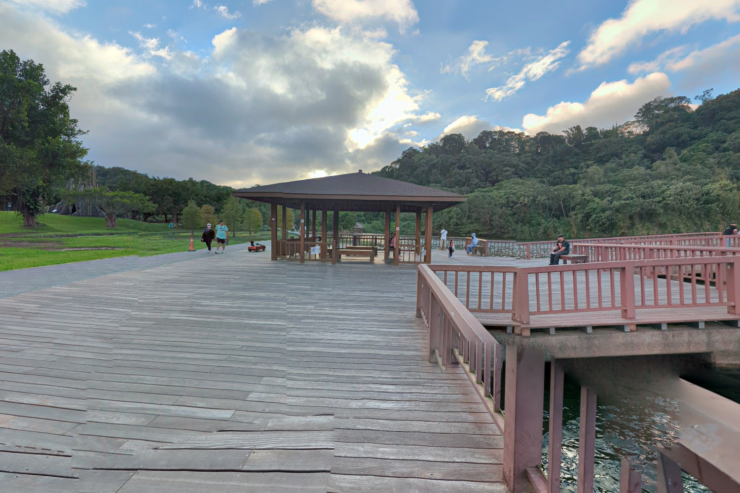 探訪三坑自然生態公園:不可錯過的生態奇觀