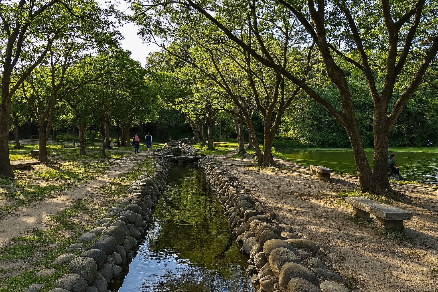 探訪三坑自然生態公園：不可錯過的生態奇觀