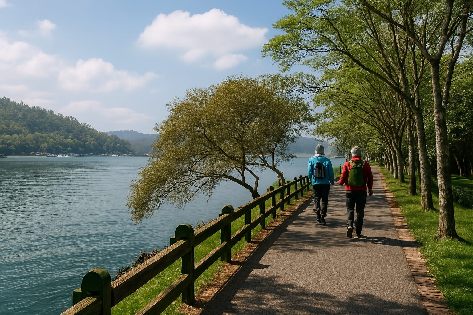 2025南投景點｜必訪秘境不看後悔！