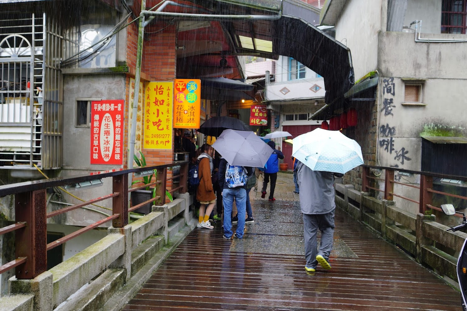 平溪老街｜平溪第一家天燈專賣店／平溪老街第一家天燈／平溪天燈／平溪／天燈