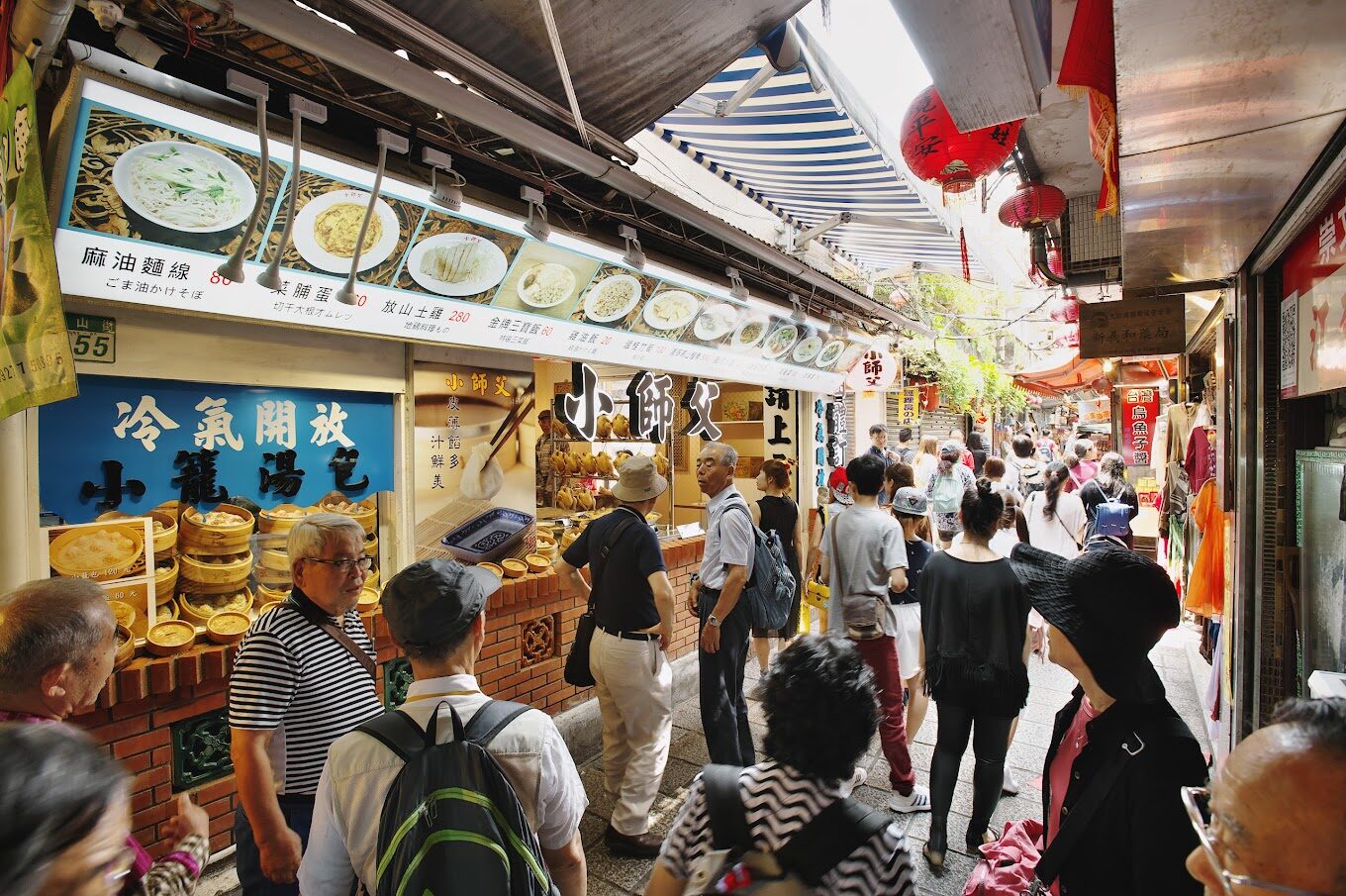 九份住宿攻略：避開常見錯誤，獲得最佳住宿體驗