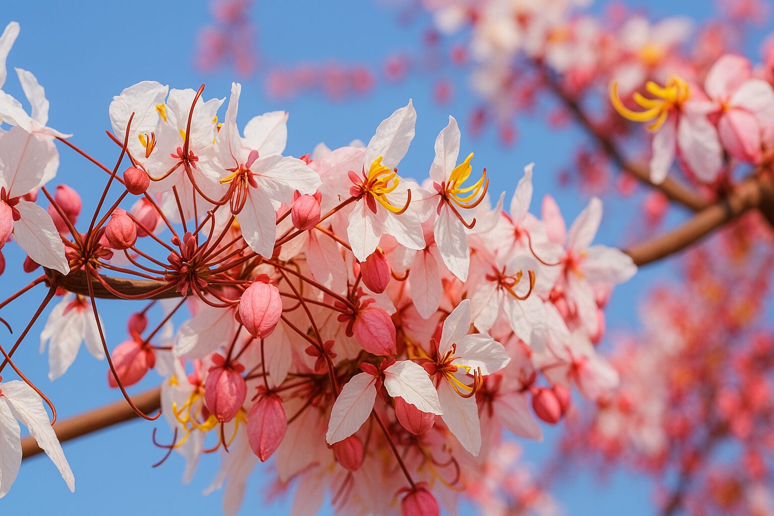 【2025】二水花旗木賞花地圖：三大必訪景點推薦