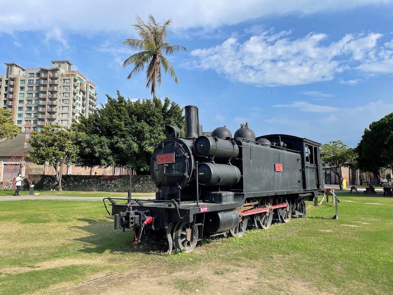 哈瑪星鐵道文化園區保留珍貴歷史遺產