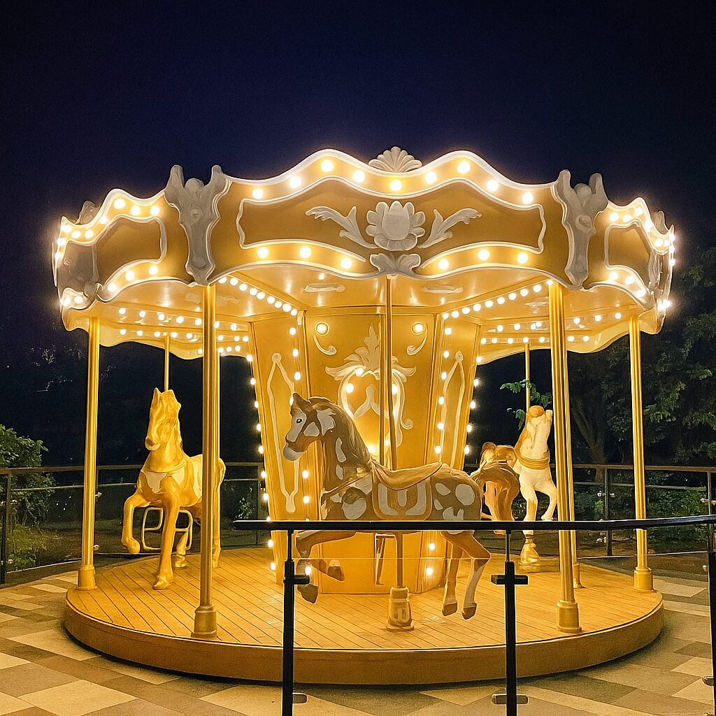 草山夜未眠：探索台北陽明山的夜晚秘境與美食推薦