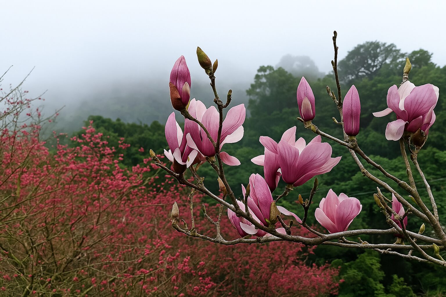 陽明山2025必去景點推薦｜避開人潮的最佳時間