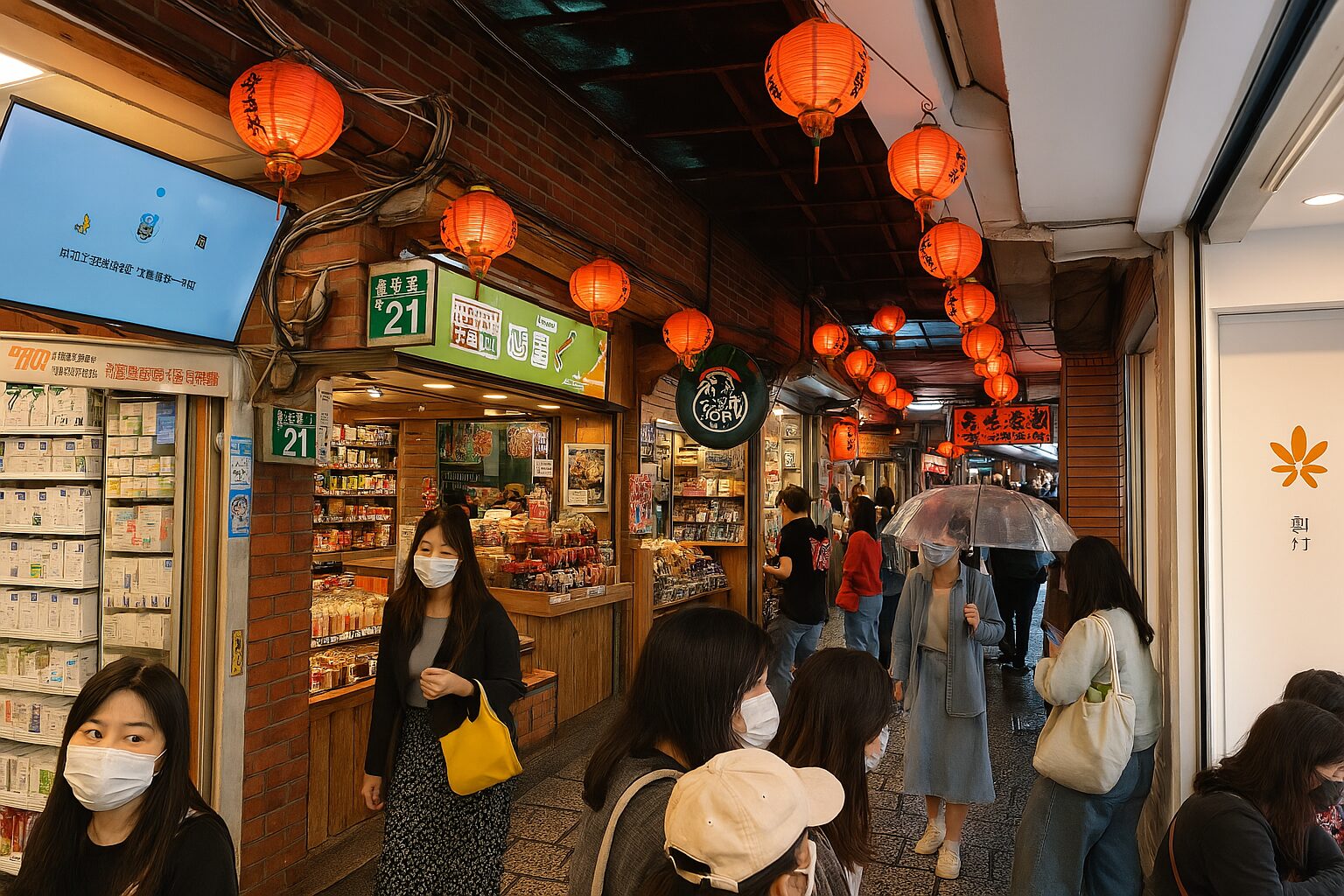 2025台灣北部景點推薦｜不可錯過的5大秘境