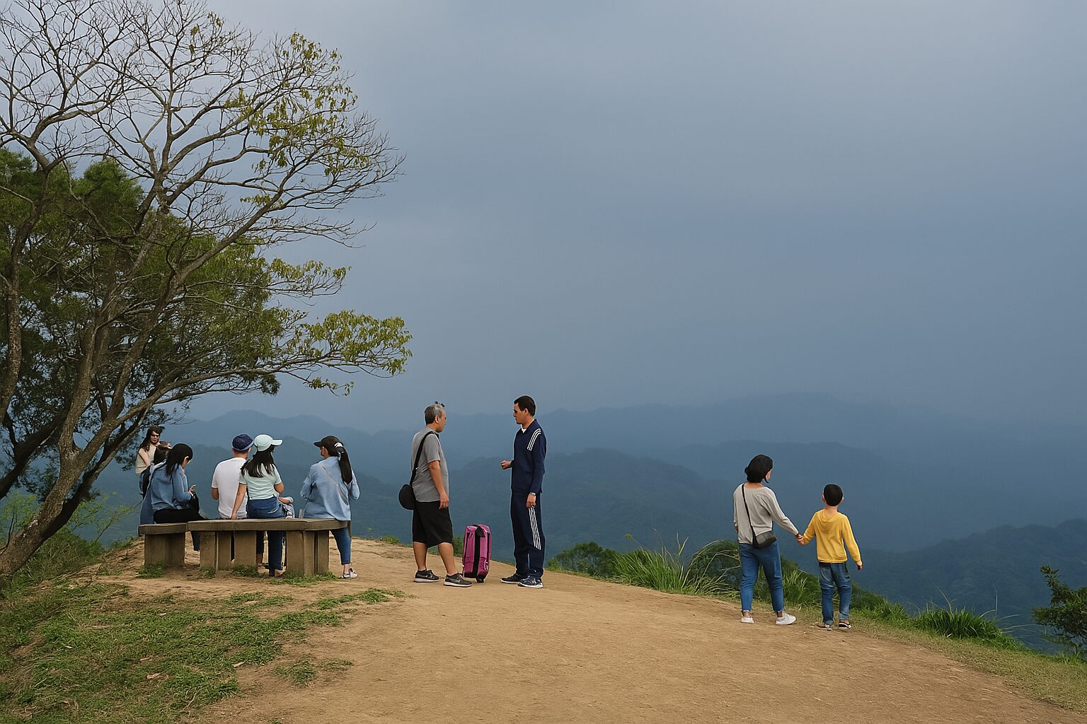 新北景點懶人包｜2025必去的5大秘境大公開！