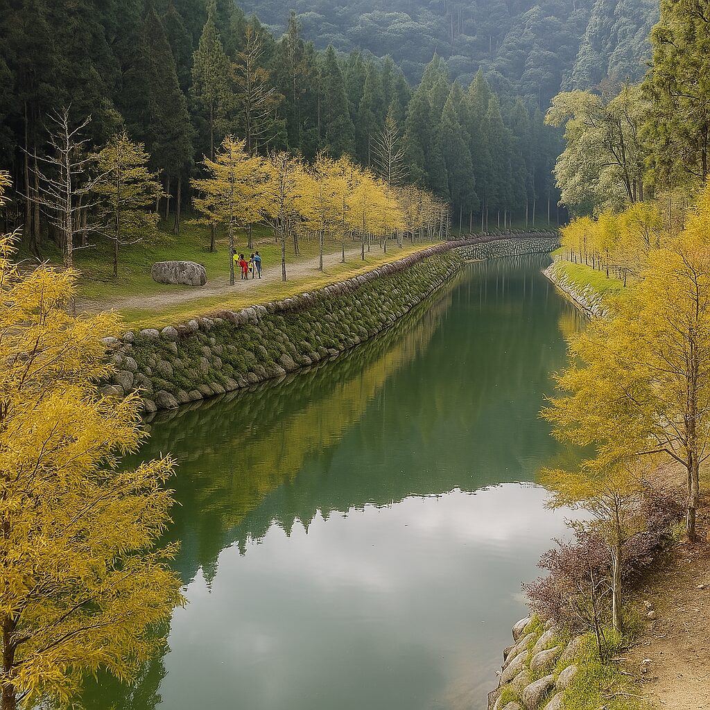 杉林溪主題會館不可錯過的必遊景點｜2025最新旅遊指南