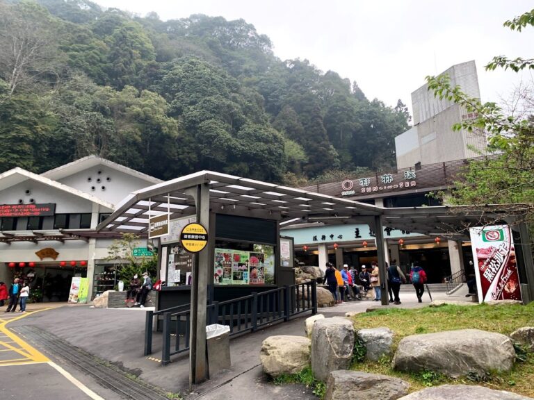 杉林溪飯店必住理由｜不可錯過的自然景觀與便利設施