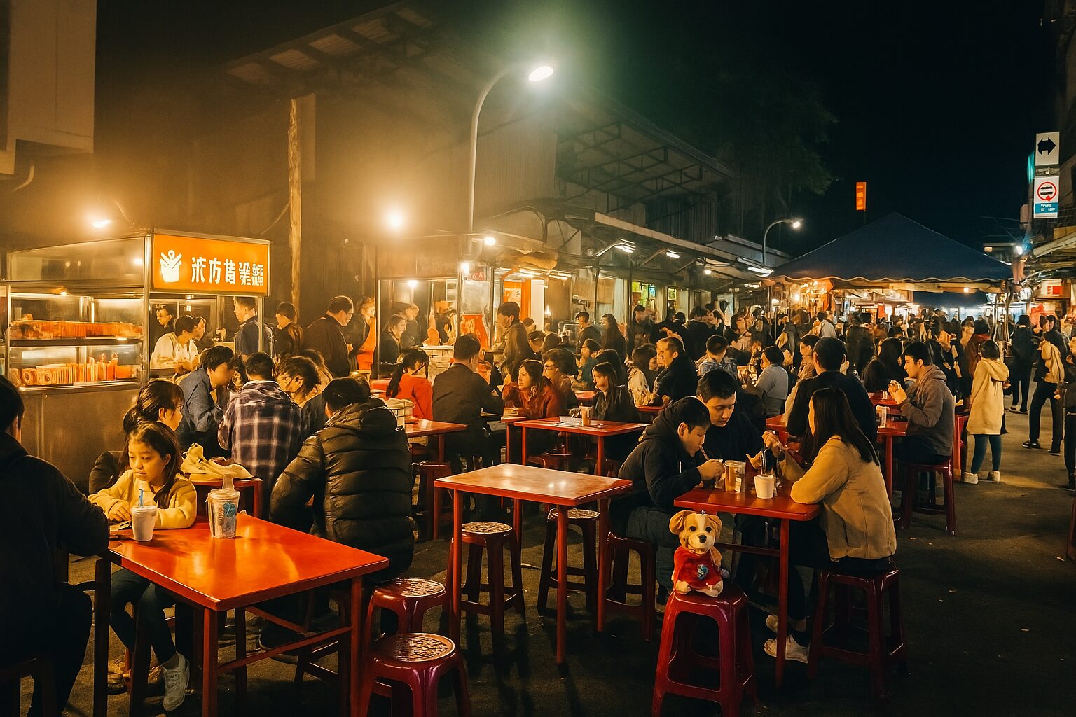 台東夜市必吃攻略｜避開這地雷美食