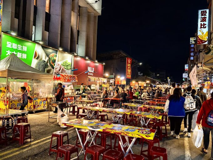 台東夜市必吃攻略｜避開這地雷美食